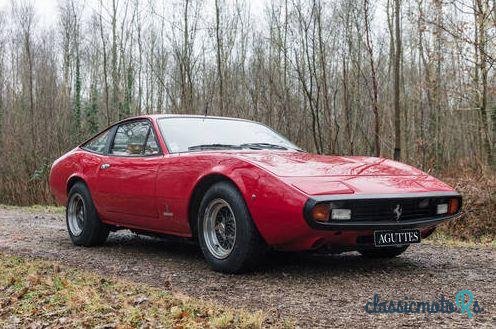 1971' Ferrari 365 Gtc/4 photo #3