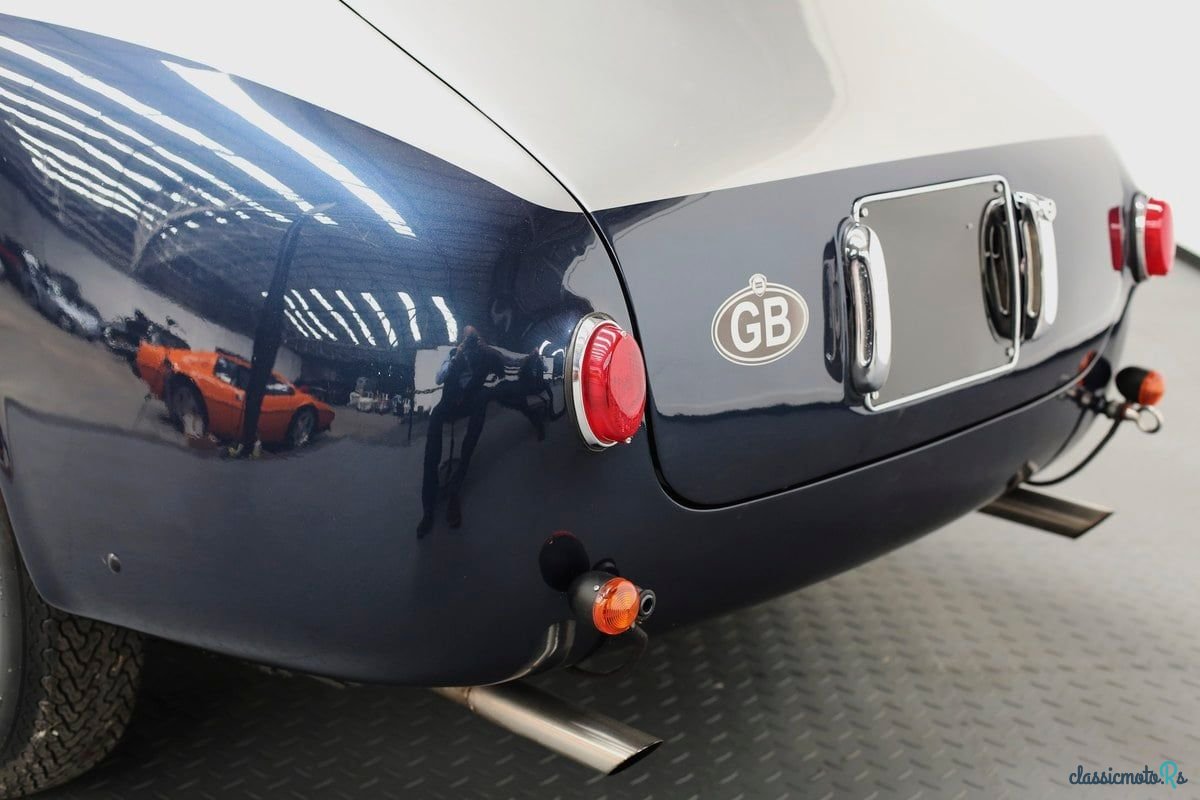 1958' Lancia Aurelia photo #2