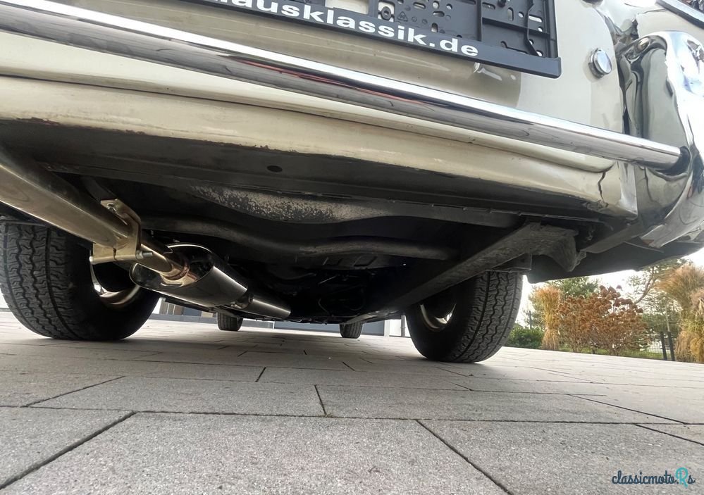 1959' Triumph TR3 photo #6