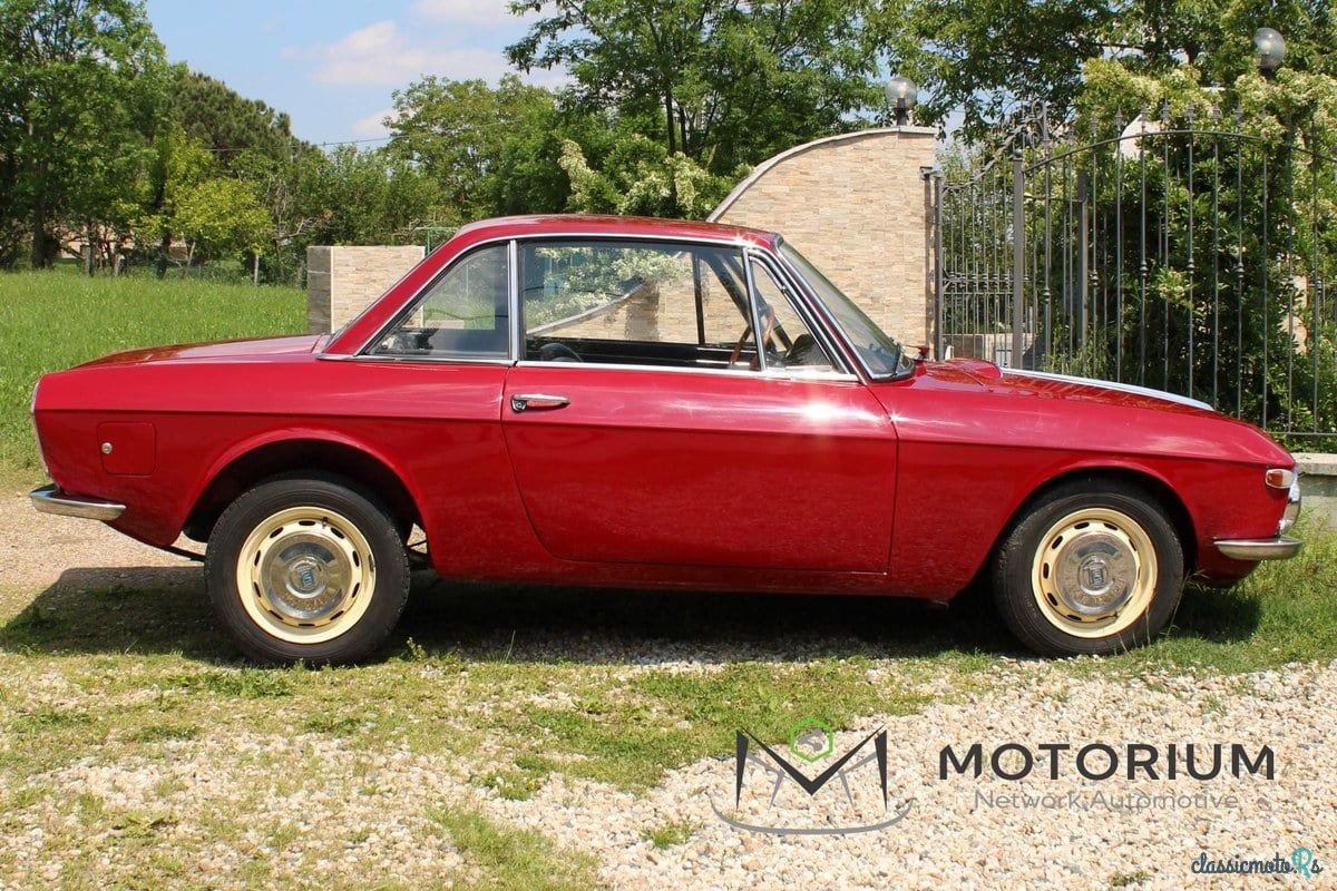 1969' Lancia Fulvia photo #3