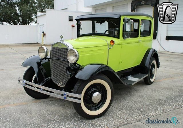 1931' Ford Model A photo #4