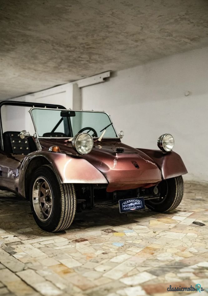 1968' Volkswagen Buggy photo #5