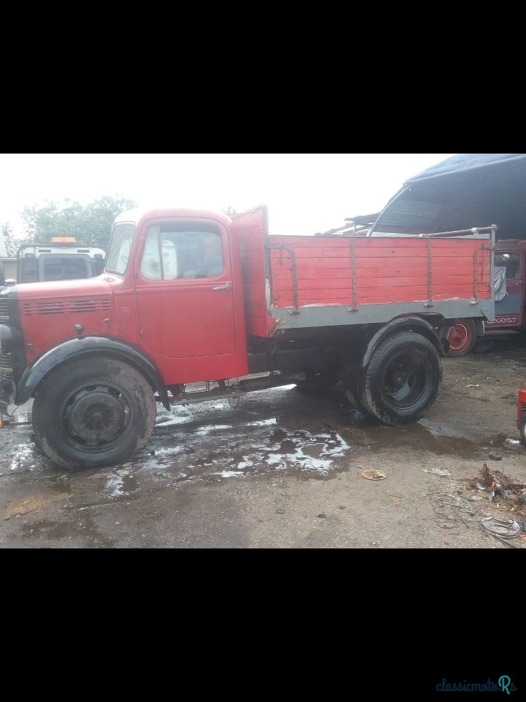 1949' Bedford O type photo #1
