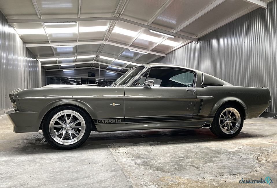 1966' Ford Mustang Shelby Gt500 Eleanor photo #5