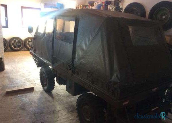 1960' Puch Haflinger photo #6