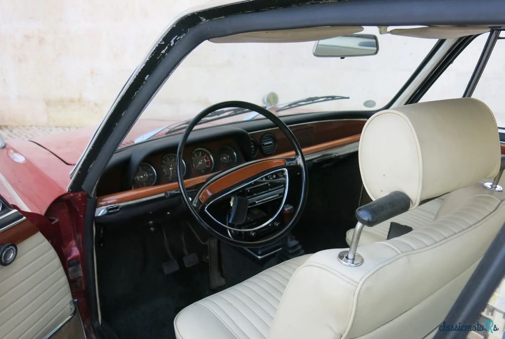 1968' BMW Cs photo #5
