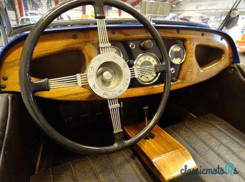 1947' Morgan 4/4 4-4 photo #5