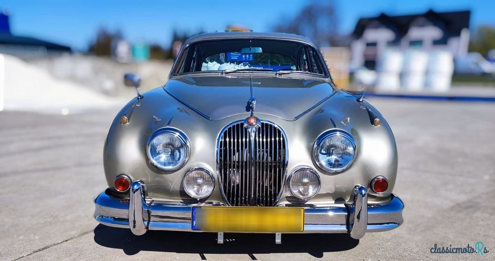 1966' Jaguar Mk II photo #1