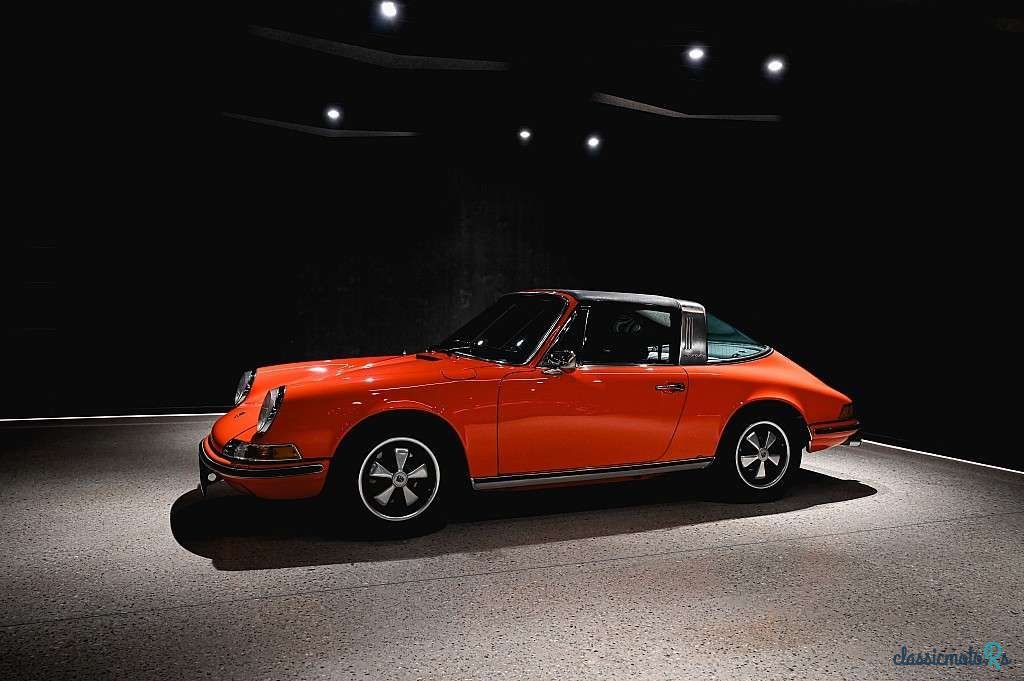 1971' Porsche 911 photo #2