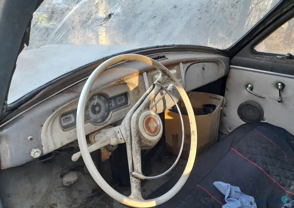 1956' Renault for sale. Poland