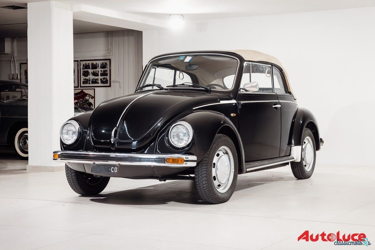 1975' Volkswagen Maggiolino photo #2