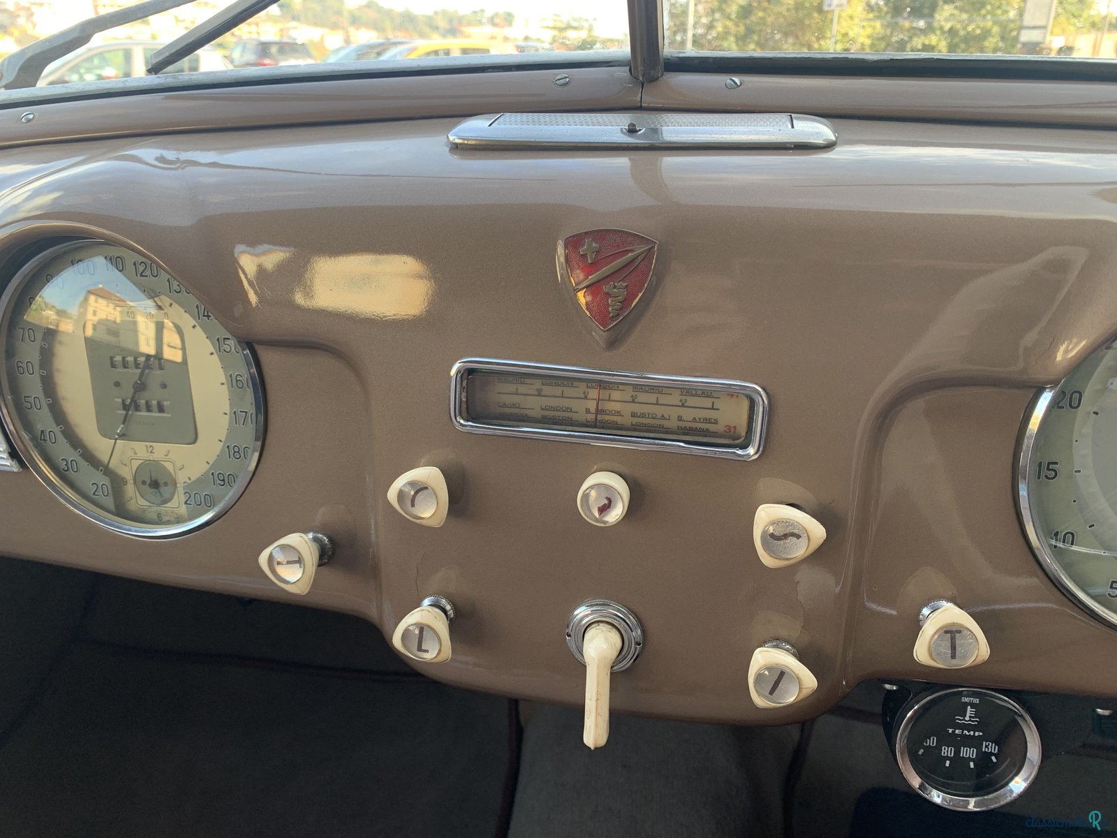 1947' Alfa Romeo 6 C 2500 Sport photo #2