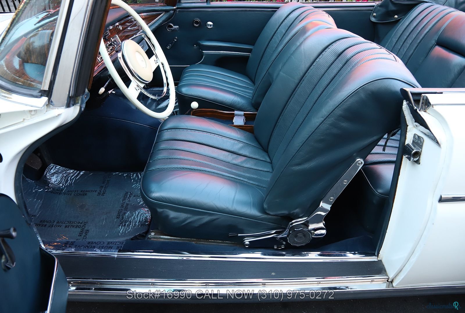 1966' Mercedes-Benz photo #6