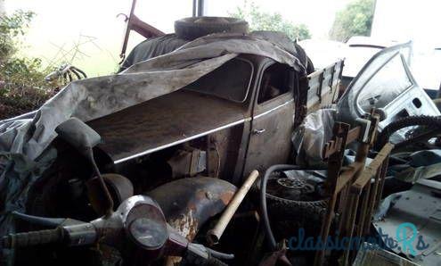 1953' Mercedes-Benz 170 V Pickup photo #1