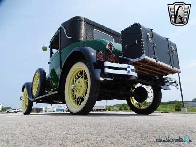1929' Ford Model A photo #4