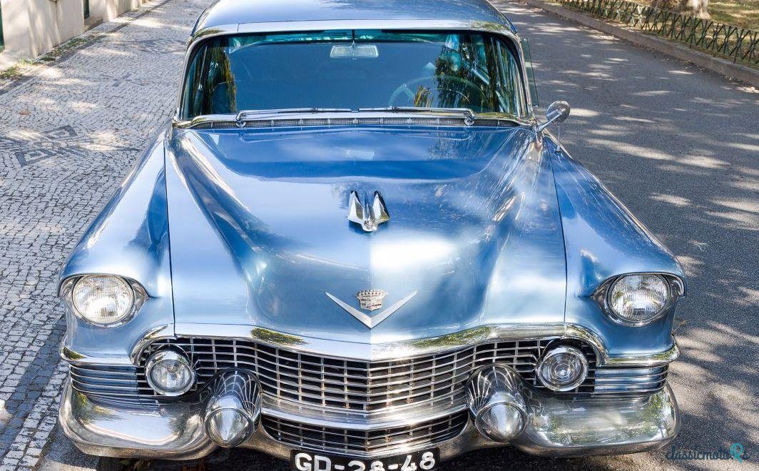 1954' Cadillac Fleetwood photo #6