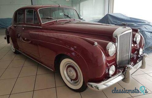 1959' Bentley S1 photo #3