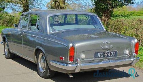 1972' Bentley T1 photo #6