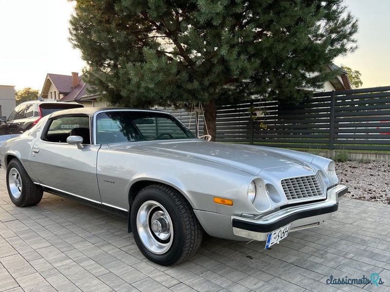 1975' Chevrolet Camaro en venta. Polonia