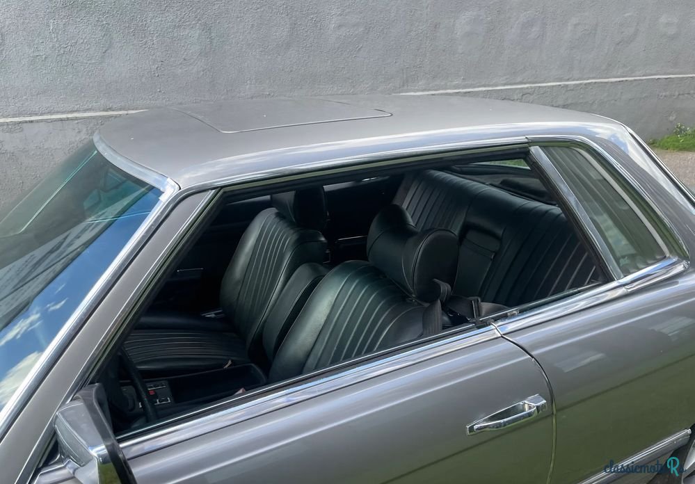 1978' Mercedes-Benz Slc photo #6