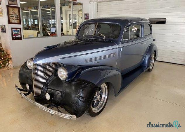 1939' Chevrolet Master Deluxe photo #3