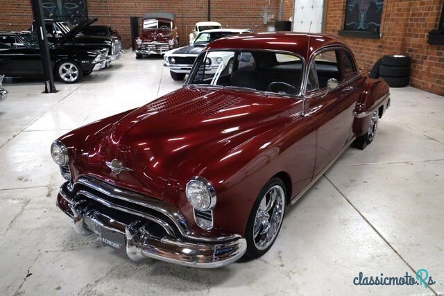 1949' Oldsmobile 88 photo #1