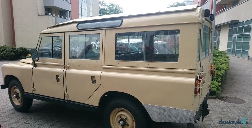 1966' Land Rover photo #6