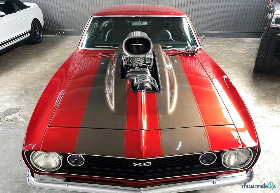 1967' Chevrolet Camaro photo #1