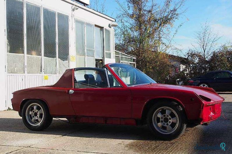 1976' Porsche 914 photo #1