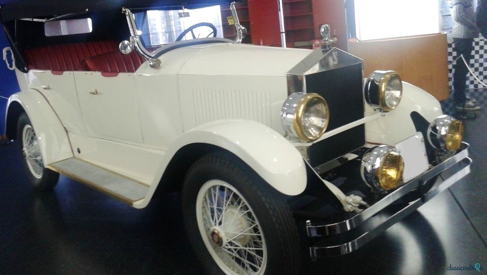1926' Moon Cabriolet photo #1