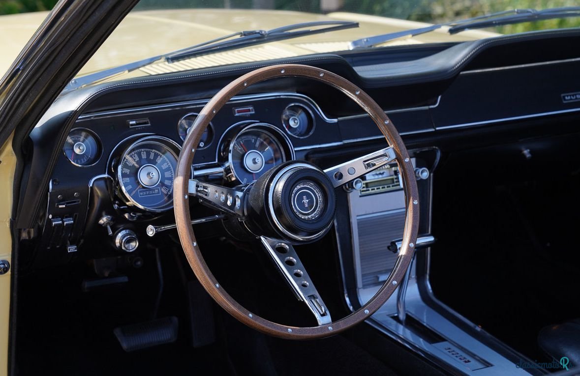 1967' Ford Mustang photo #5