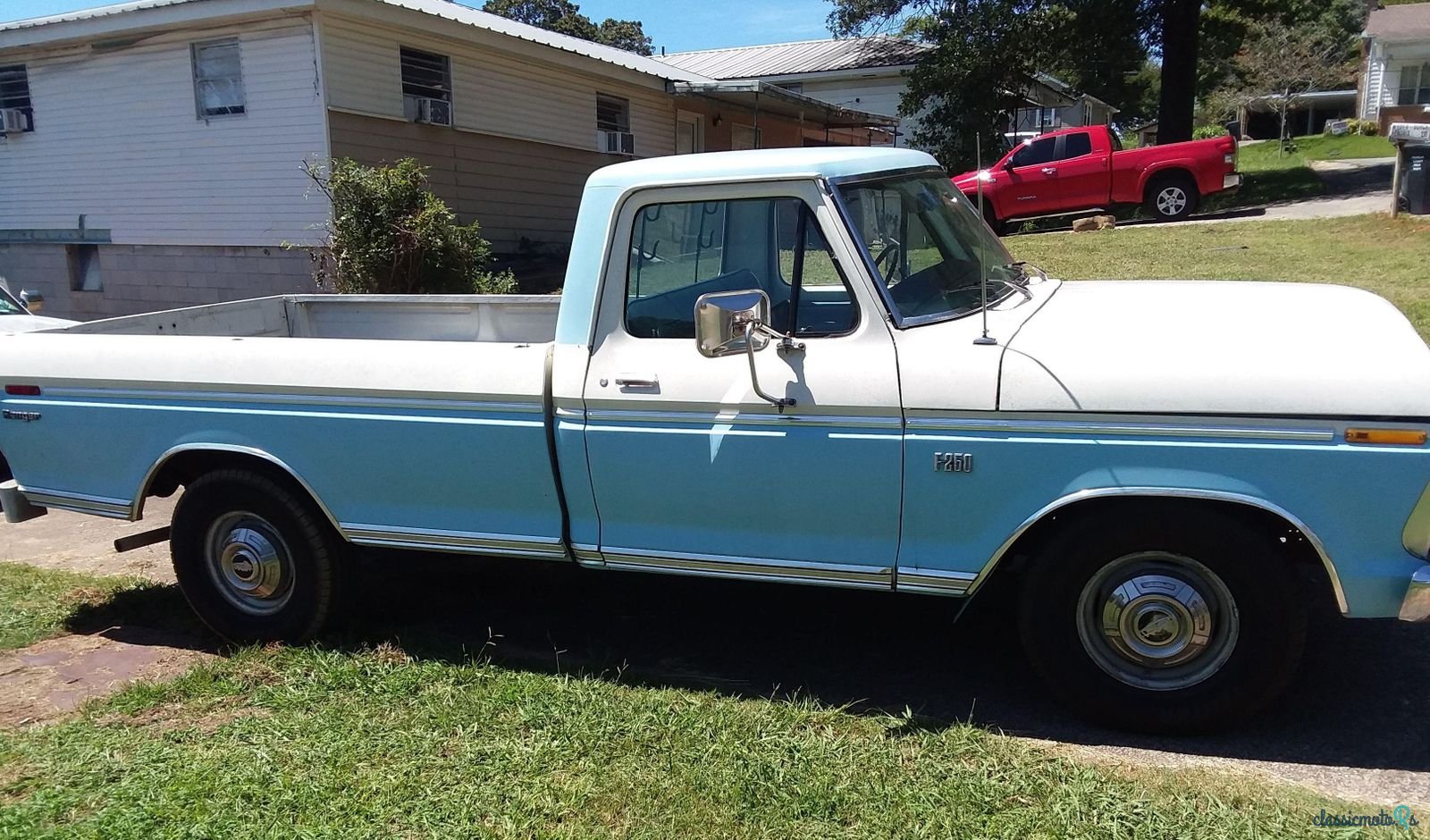 1975' Ford F-250 for sale. Alabama