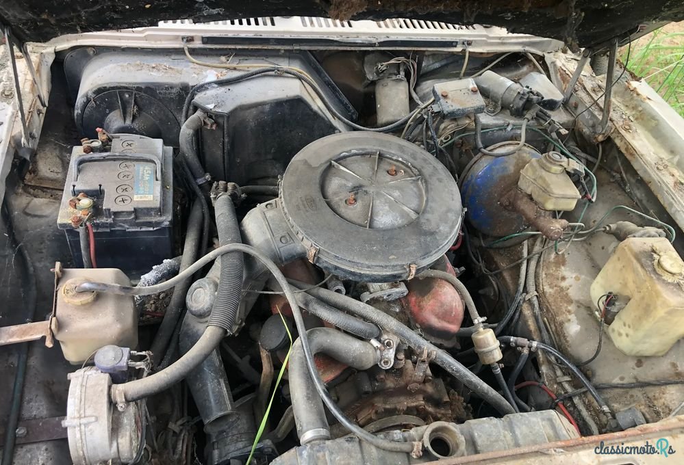 1975' Ford Taunus photo #3