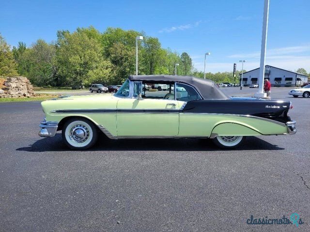 1956' Chevrolet Bel Air photo #4