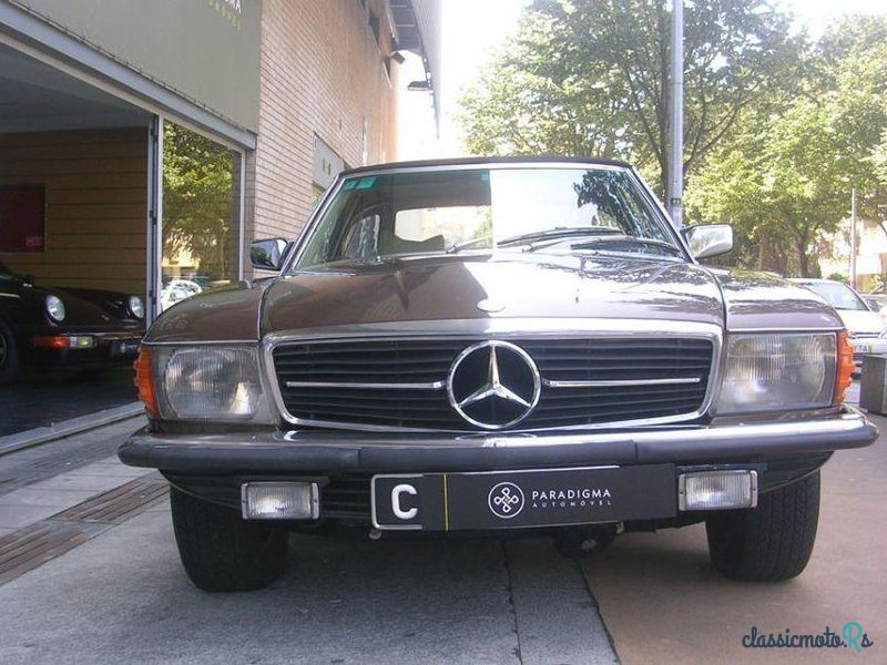 1976' Mercedes-Benz Sl-350 photo #2