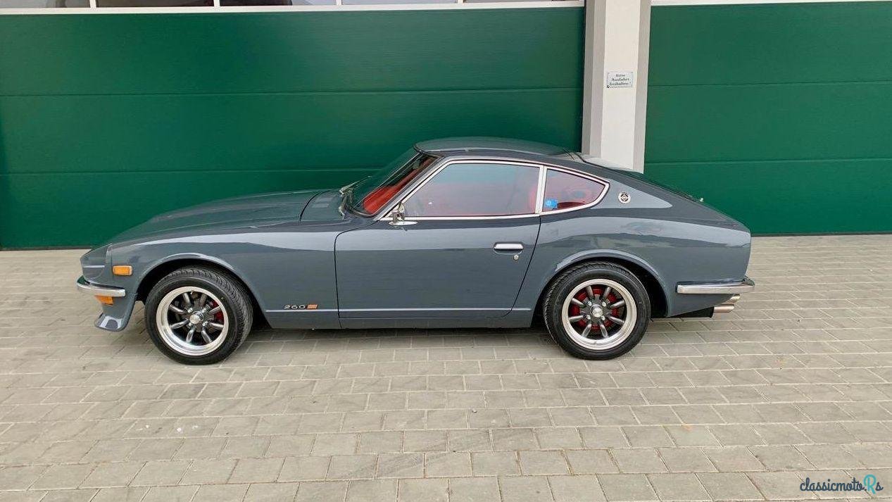 1974' Datsun 260Z photo #4