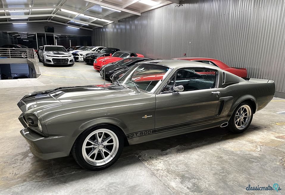 1966' Ford Mustang Shelby Gt500 Eleanor photo #4