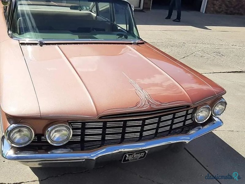 1960' Oldsmobile 88 photo #3