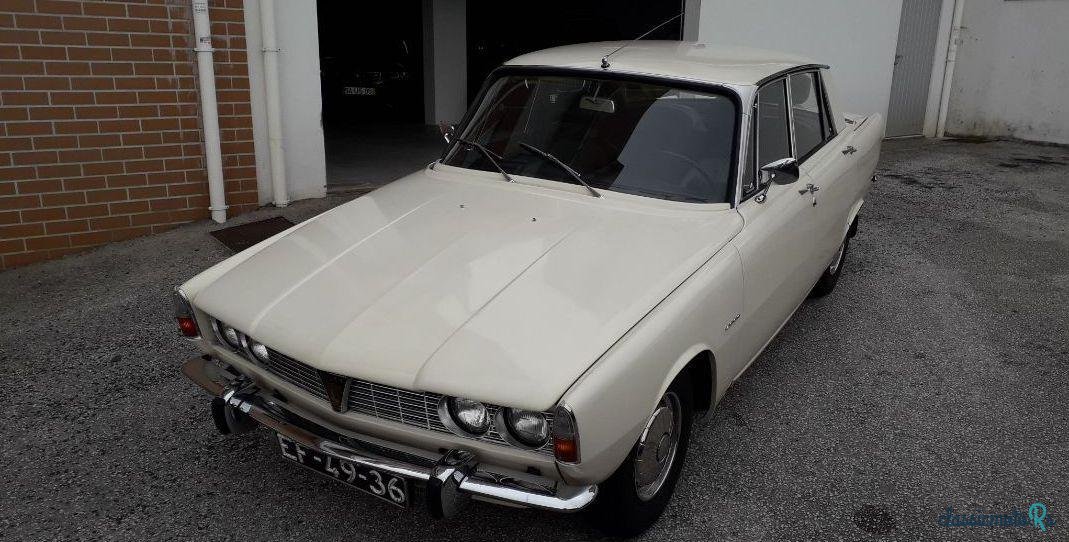 1968' Rover 2000 C Automátic photo #2
