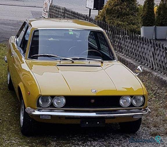 1972' Fiat 124 photo #4