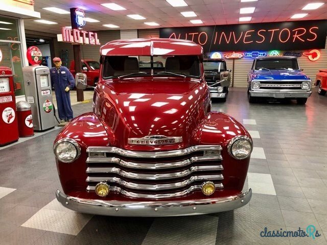 1947' Chevrolet 3100 photo #4