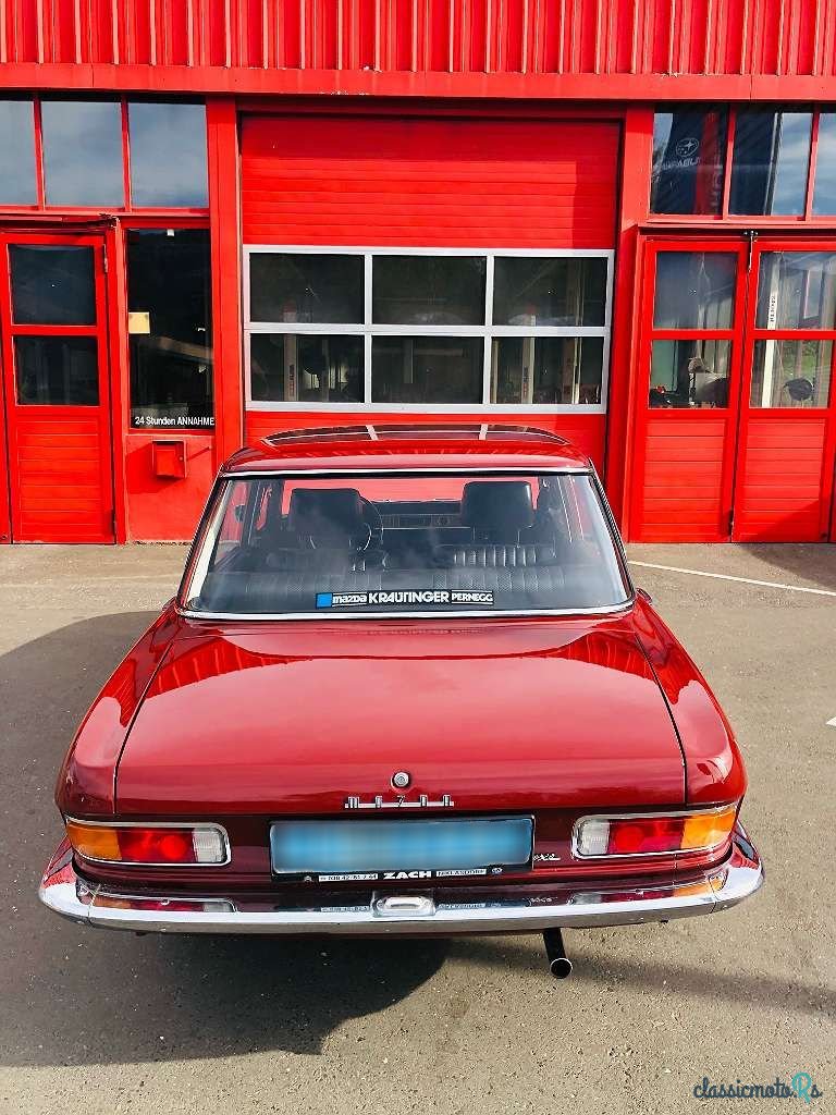 1969' Mazda 1500 photo #4