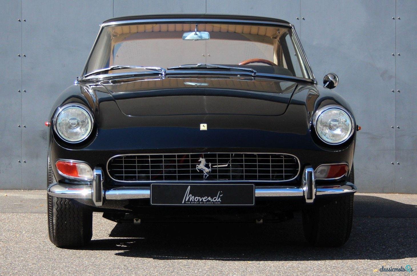 1967' Ferrari 330 photo #1