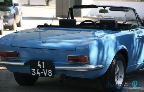 1972' Fiat 124 photo #2