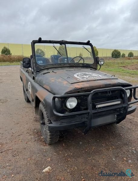 1974' UAZ 469 B photo #2