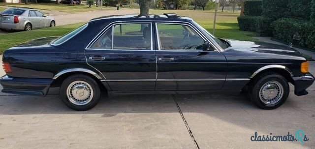 1983' Mercedes-Benz 300SD photo #3