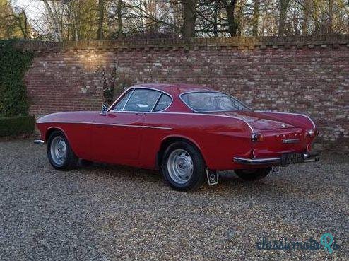 1967' Volvo P1800 S photo #2