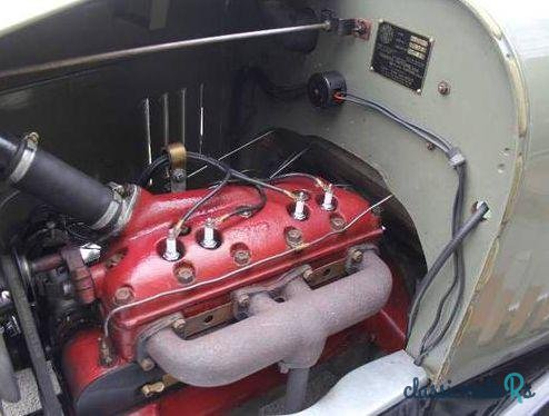 1922' Morris Cowley photo #2