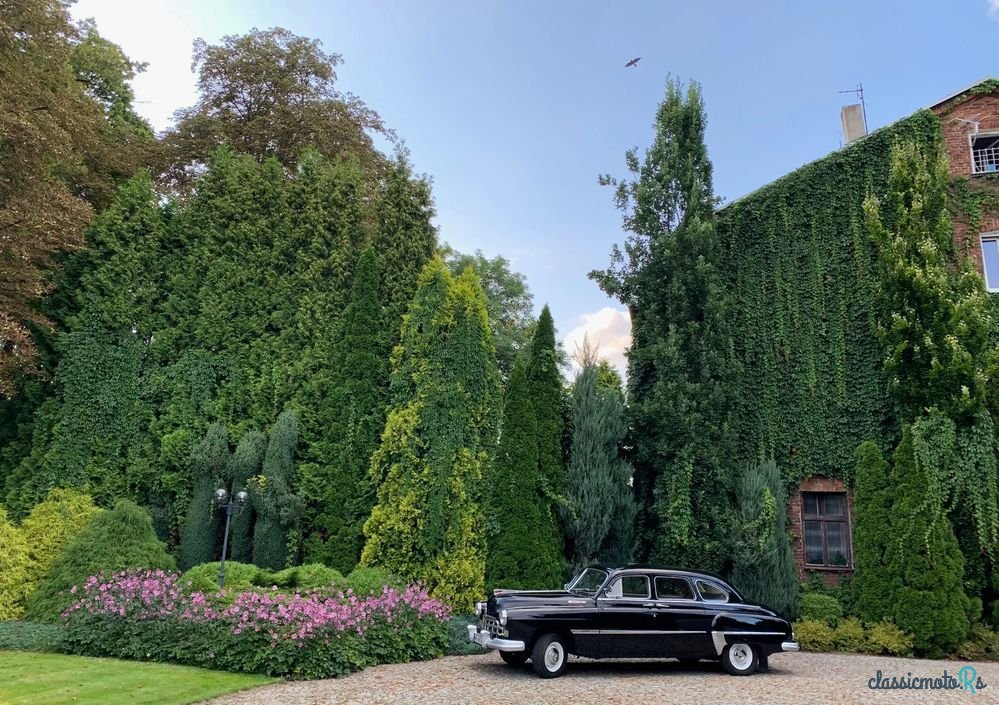 1955' Gaz 12 photo #6