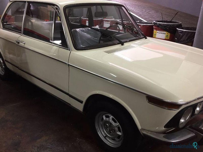 1975' BMW 1602 photo #1